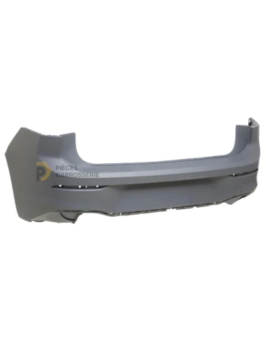 Pare-choc arrière Volkswagen GOLF VIII apprêté à peindre