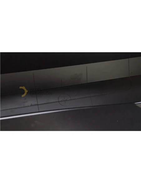 Pare-choc arrière Volkswagen GOLF VIII apprêté à peindre