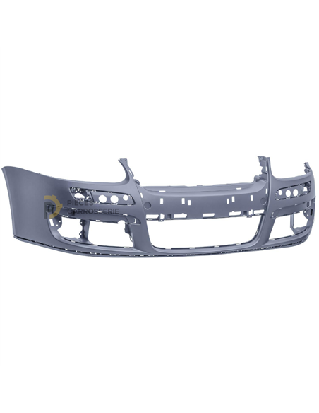 Pare-choc avant Volkswagen JETTA III prêt à peindre | Golf 5