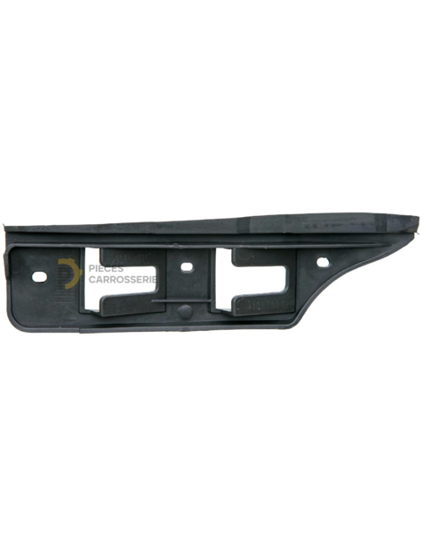 Support gauche pare-choc avant pour VW Jetta III et Golf 5