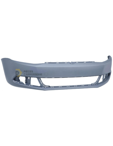 Pare-choc avant apprêté pour Volkswagen JETTA IV (2011-2014)