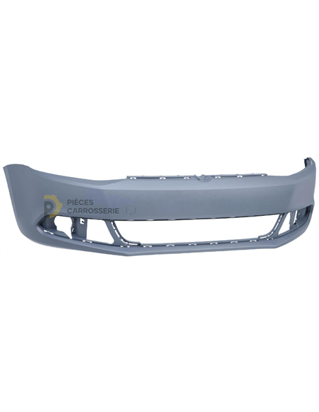 Pare-choc avant apprêté pour Volkswagen JETTA IV (2011-2014)