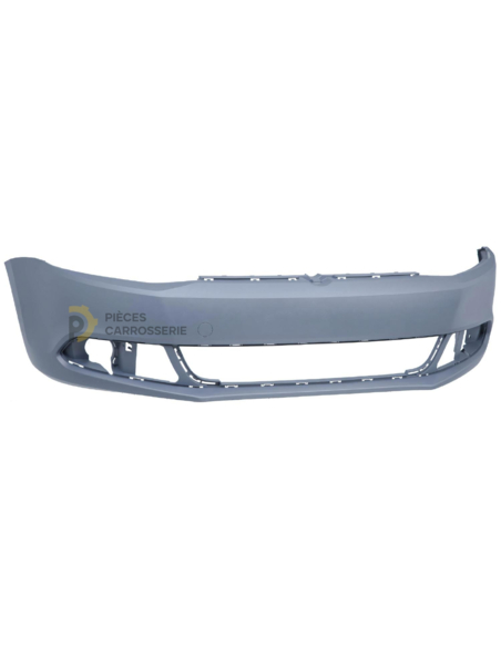 Pare-choc avant apprêté pour Volkswagen JETTA IV (2011-2014)