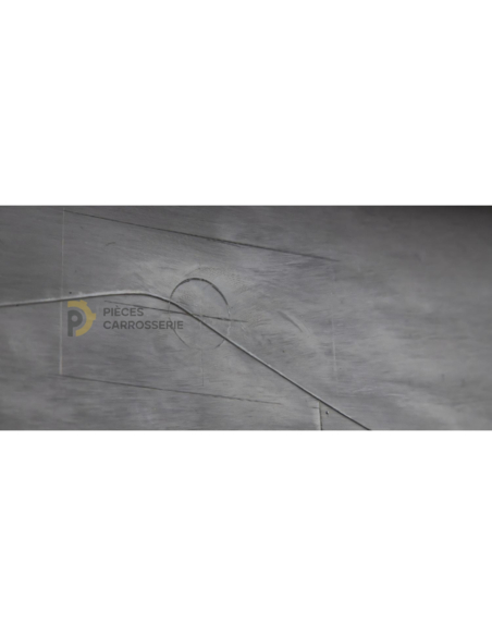 Pare-choc avant apprêté pour Volkswagen JETTA IV (2011-2014)