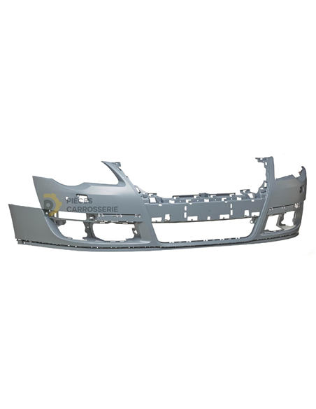 Pare-choc avant Volkswagen PASSAT 3C2 à peindre, compatible B6