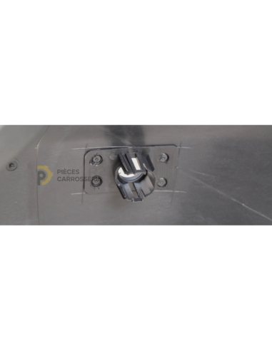 Pare-choc arrière Volkswagen PASSAT 3C2 à peindre et installer