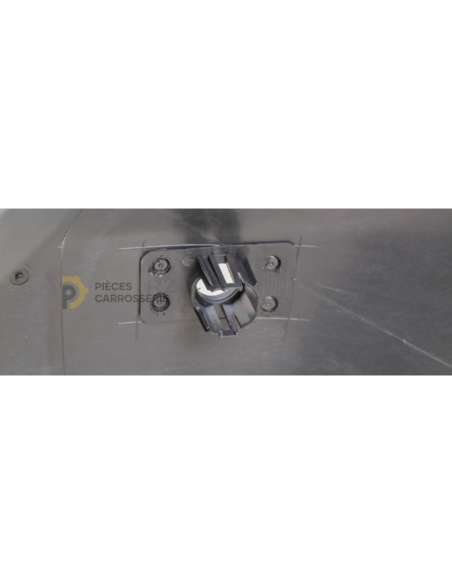 Pare-choc arrière Volkswagen PASSAT 3C2 à peindre et installer