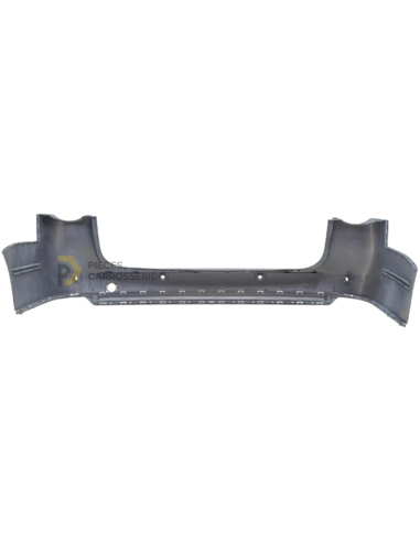 Pare-choc arrière Volkswagen PASSAT 3C2 à peindre et installer