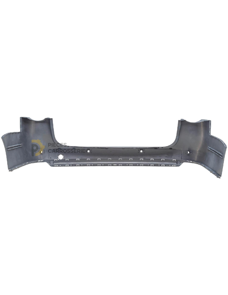 Pare-choc arrière Volkswagen PASSAT 3C2 à peindre et installer