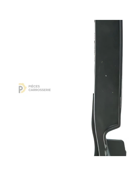 Support guidage aile gauche Pare-choc avant Volkswagen PASSAT B6 2
