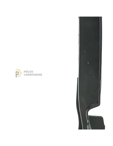 Support guidage aile gauche Pare-choc avant Volkswagen PASSAT B6