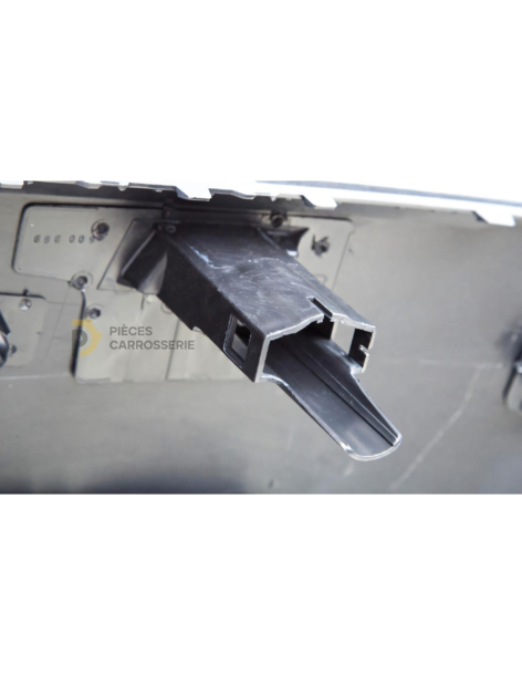 Pare-choc avant Volkswagen PASSAT B7 à peindre, 4/5 portes 2