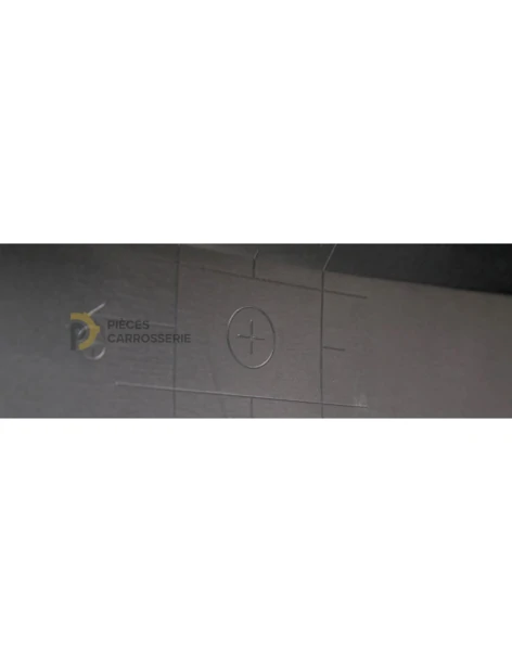 Pare-choc avant Volkswagen Passat 3G2/CB2 à peindre - Trendline/Comfortline 2