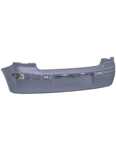 Pare-choc arrière Volkswagen POLO 9N à apprêter 3/5 portes