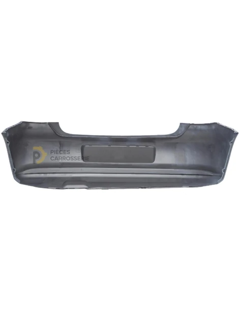 Pare-choc arrière Volkswagen POLO 6R1/6C1 à peindre 3/5 portes 2