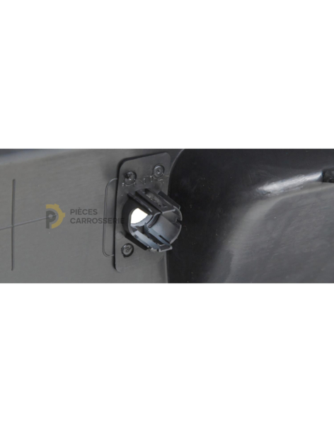 Pare-choc arrière Volkswagen POLO 6R1/6C1 à peindre, 3/5 portes 2