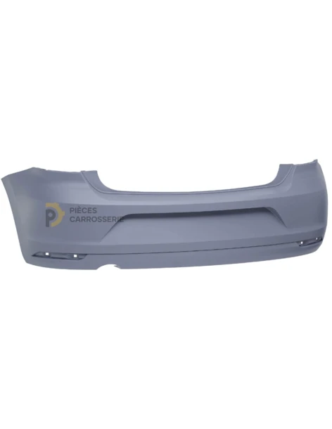 Pare-choc arrière VW POLO 6R1/6C1 apprêté 3/5 portes
