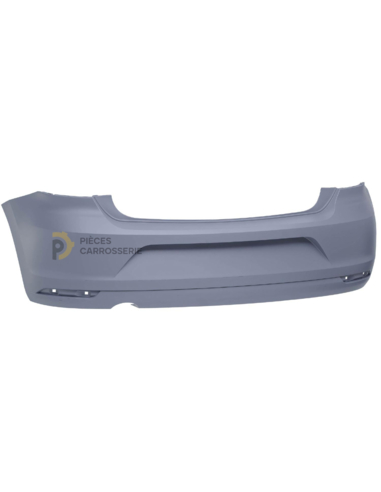 Pare-choc arrière VW POLO 6R1/6C1 apprêté 3/5 portes