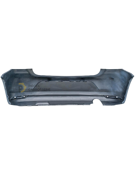 Pare-choc arrière VW POLO 6R1/6C1 apprêté 3/5 portes