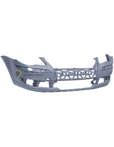 Pare-choc avant Volkswagen TOURAN 1T1/T2 à peindre, apprêté