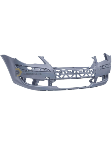 Pare-choc avant Volkswagen TOURAN 1T1/T2 à peindre, apprêté