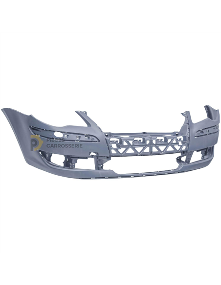 Pare-choc avant Volkswagen TOURAN 1T1/T2 à peindre, apprêté