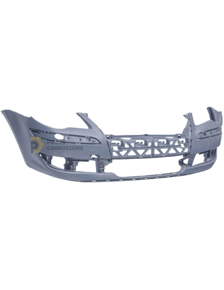 Pare-choc avant Volkswagen TOURAN 1T1/T2 à peindre, apprêté