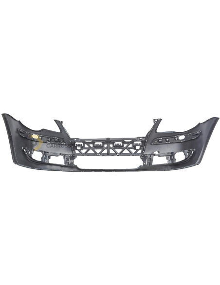 Pare-choc avant Volkswagen TOURAN 1T1/T2 à peindre, apprêté