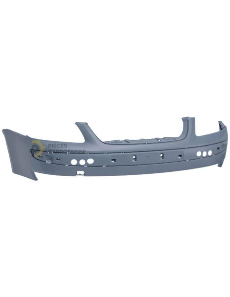 Pare-choc avant Volkswagen TOURAN 1T1 et 1T2 - Apprêt complet