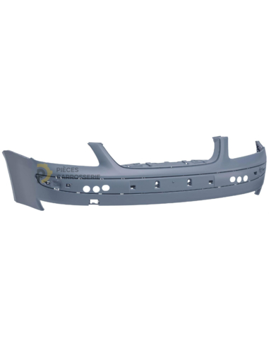 Pare-choc avant Volkswagen TOURAN 1T1 et 1T2 - Apprêt complet