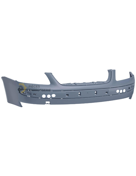 Pare-choc avant Volkswagen TOURAN 1T1 et 1T2 - Apprêt complet