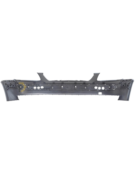 Pare-choc avant Volkswagen TOURAN 1T1 et 1T2 - Apprêt complet