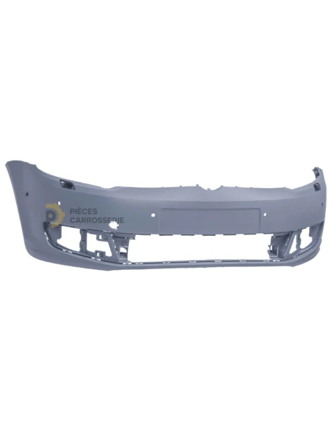 Pare-choc avant Volkswagen TOURAN 1T3 à peindre, compatible Caddy III