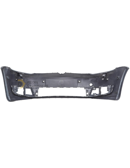Pare-choc avant Volkswagen TOURAN 1T3 à peindre, compatible Caddy III