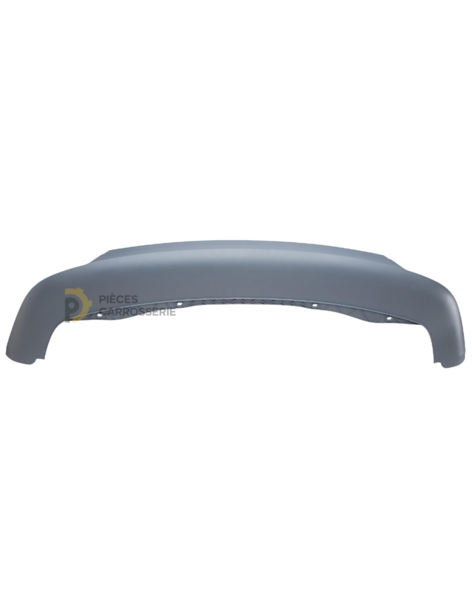 Spoiler apprêté pour Pare-choc arrière Volkswagen TOURAN II