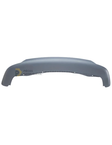 Spoiler apprêté pour Pare-choc arrière Volkswagen TOURAN II