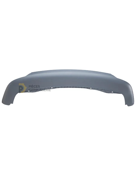 Spoiler apprêté pour Pare-choc arrière Volkswagen TOURAN II