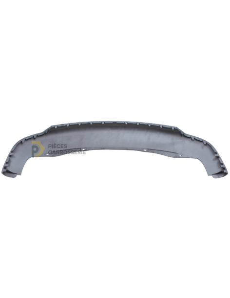 Spoiler apprêté pour Pare-choc arrière Volkswagen TOURAN II 2