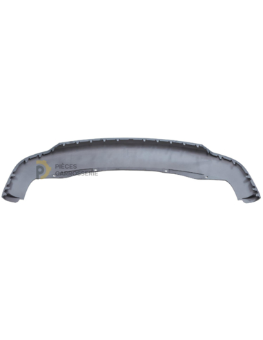 Spoiler apprêté pour Pare-choc arrière Volkswagen TOURAN II