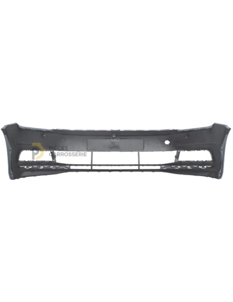 Pare-choc avant VW Touran 5T1 apprêté à peindre - 08/2015+ 2