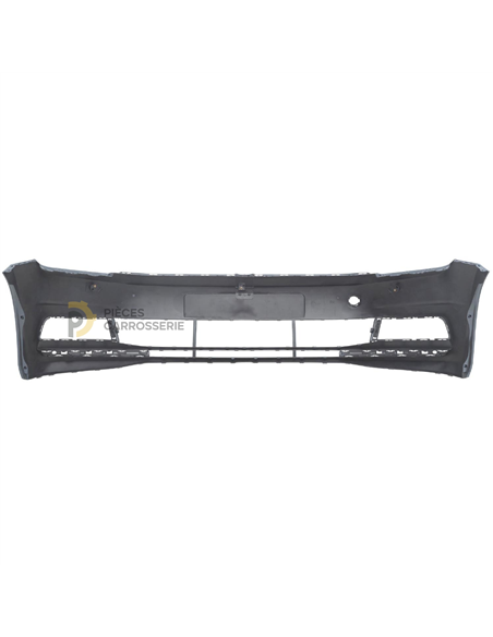 Pare-choc avant VW Touran 5T1 apprêté à peindre - 08/2015+