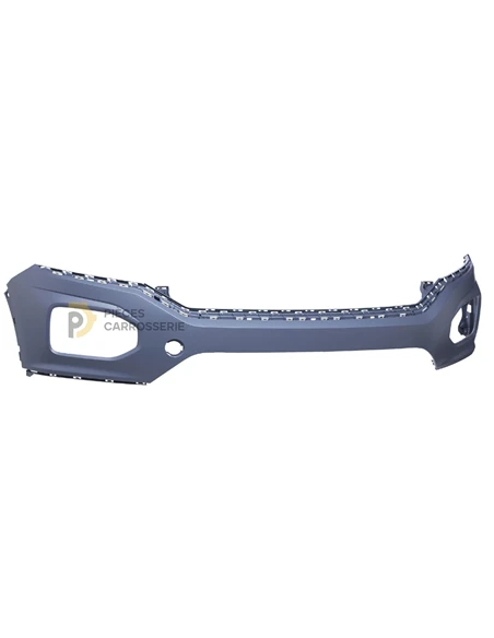 Pare-choc avant VW T-ROC A11 apprêté à peindre, compatible 2017-2021