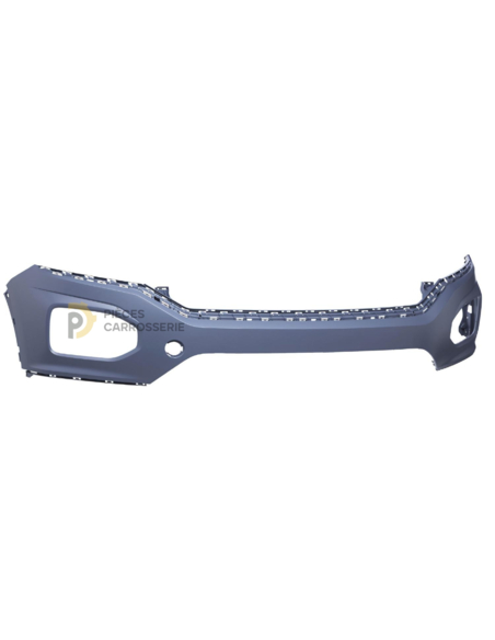 Pare-choc avant VW T-ROC A11 apprêté à peindre, compatible 2017-2021