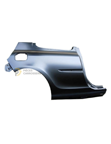 Vitres Renault Clio III 3 portes | Compatible Phase 1 & 2