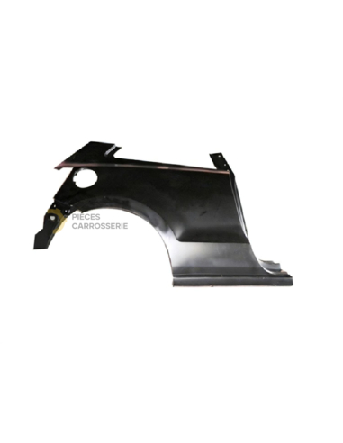 Coque de rétroviseur VOLKSWAGEN POLO V 3/5 portes - Sans encadrement