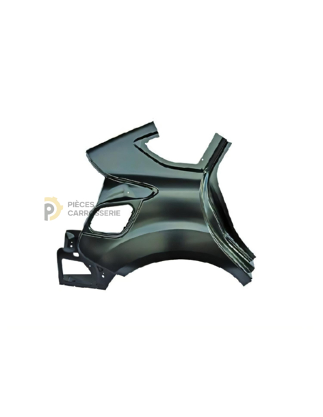 FORD FOCUS III : Vitre sans encadrement 5 portes (2011-2018)