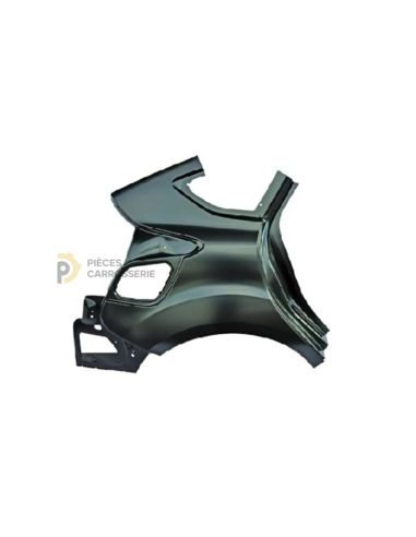 FORD FOCUS III : Vitre sans encadrement 5 portes (2011-2018)