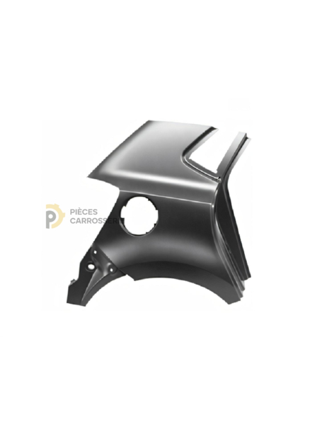 Volant sur mesure pour Volkswagen Polo V 5 portes (09/09-09/17)