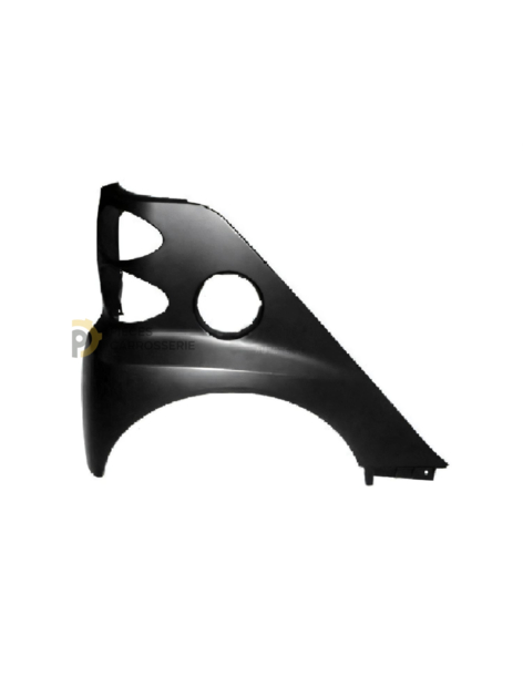 Coque SMART FORTWO II à peindre (03/2007 - 01/2012)