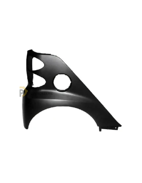 Coque SMART FORTWO II à peindre (03/2007 - 01/2012)